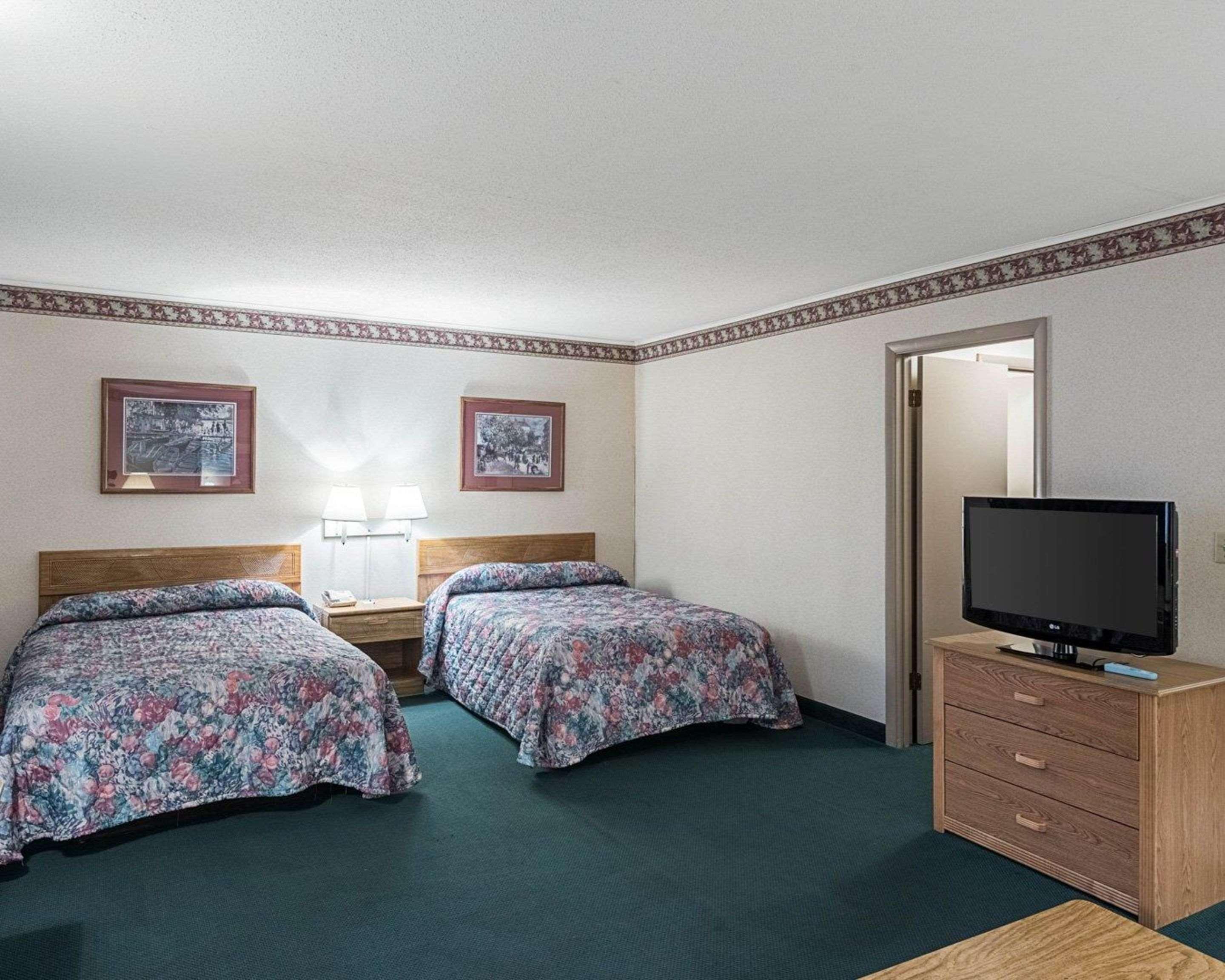 Rodeway Inn & Suites Rehoboth Beach Eksteriør bilde