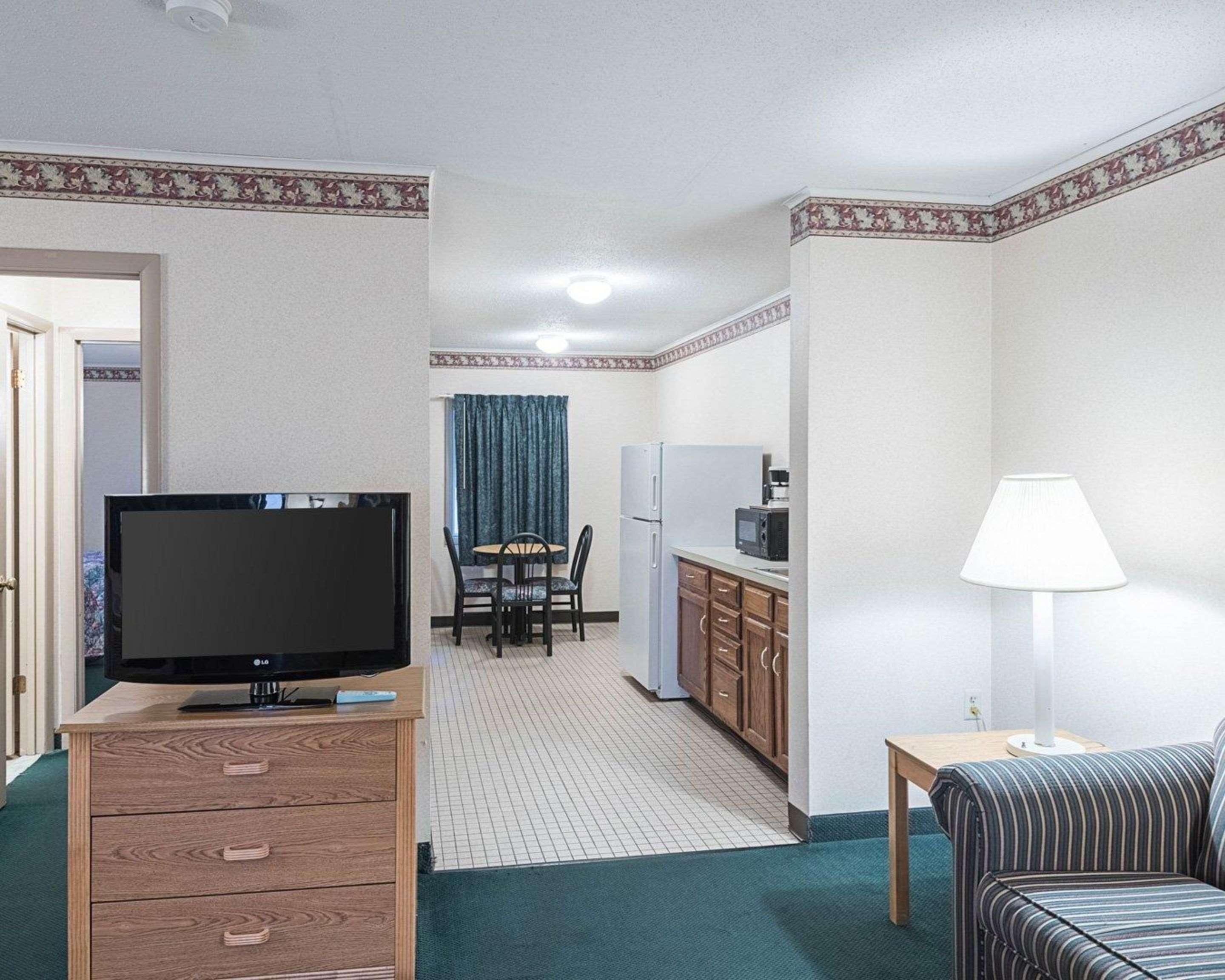 Rodeway Inn & Suites Rehoboth Beach Eksteriør bilde