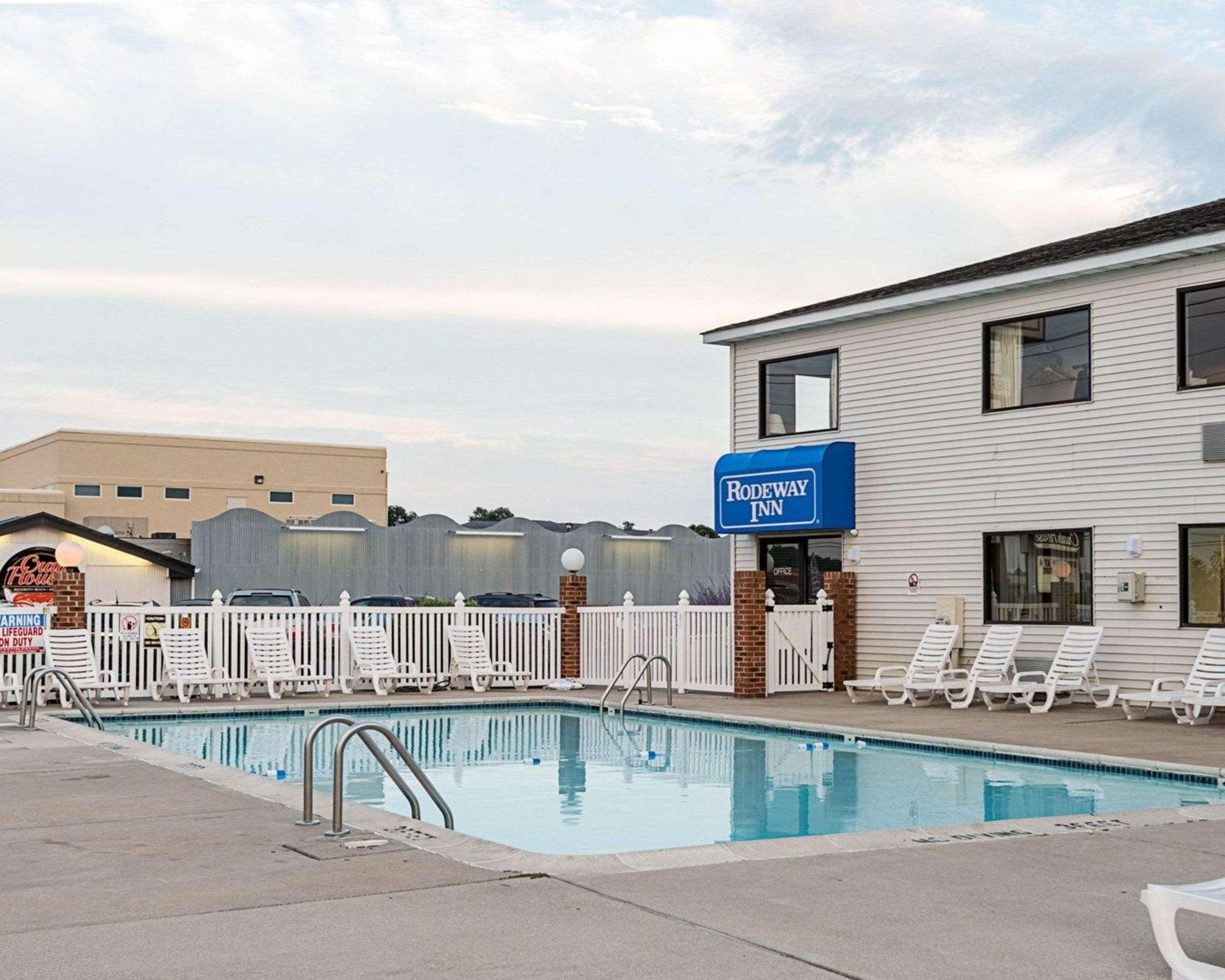 Rodeway Inn & Suites Rehoboth Beach Eksteriør bilde