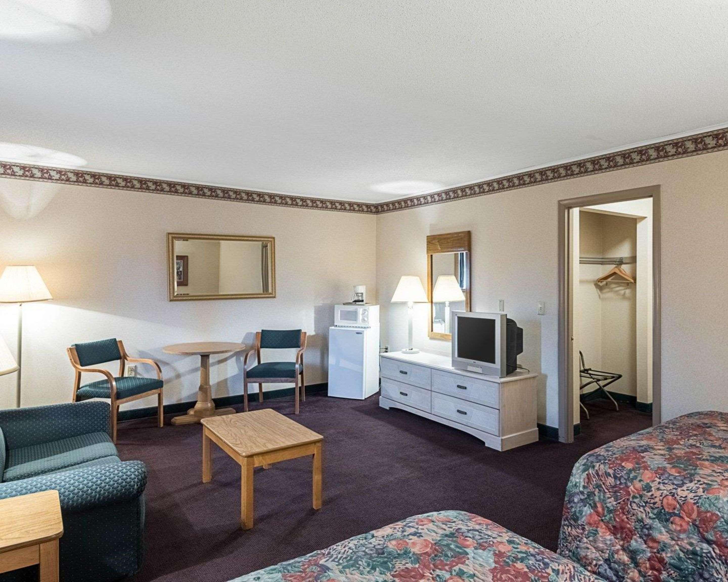 Rodeway Inn & Suites Rehoboth Beach Eksteriør bilde