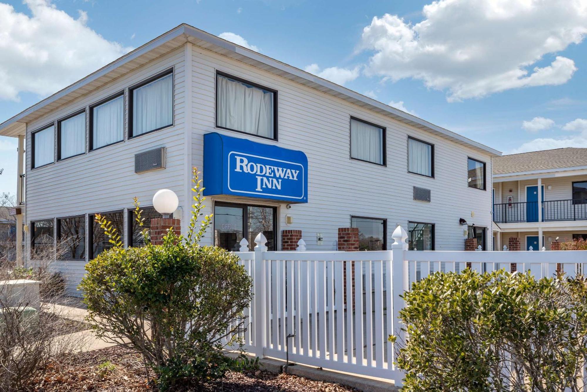 Rodeway Inn & Suites Rehoboth Beach Eksteriør bilde