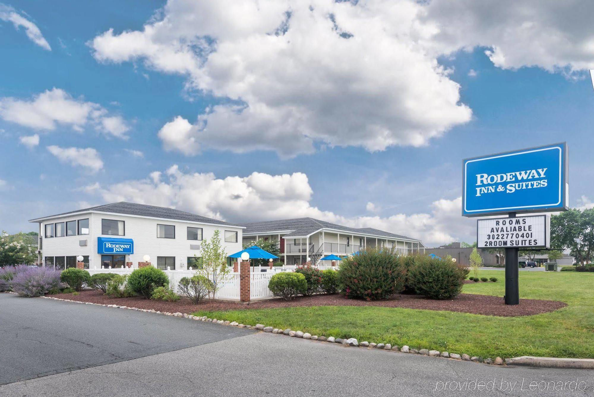 Rodeway Inn & Suites Rehoboth Beach Eksteriør bilde