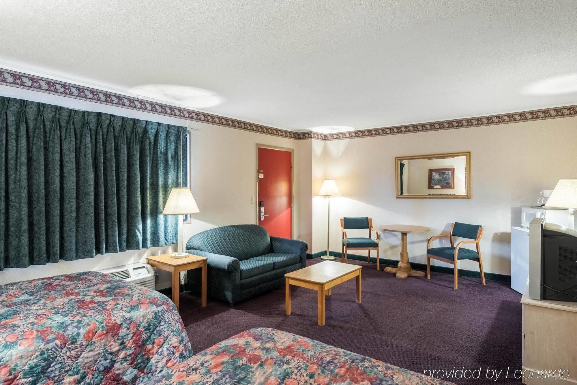 Rodeway Inn & Suites Rehoboth Beach Eksteriør bilde